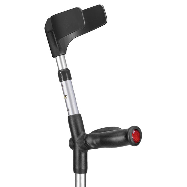 Unterarmgehstützen Vario (anatomischer Softgriff)