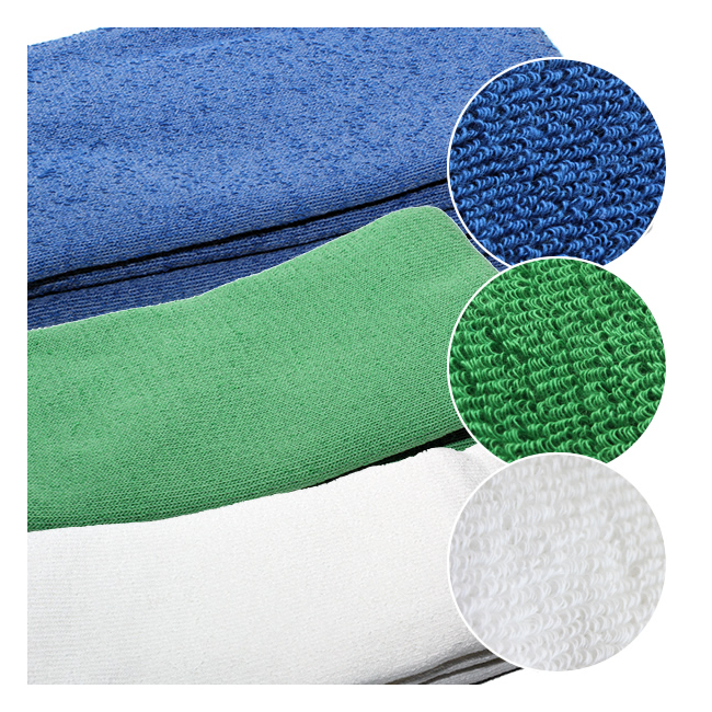 Frotteeschlauchverband-Abschnitt (farbig)