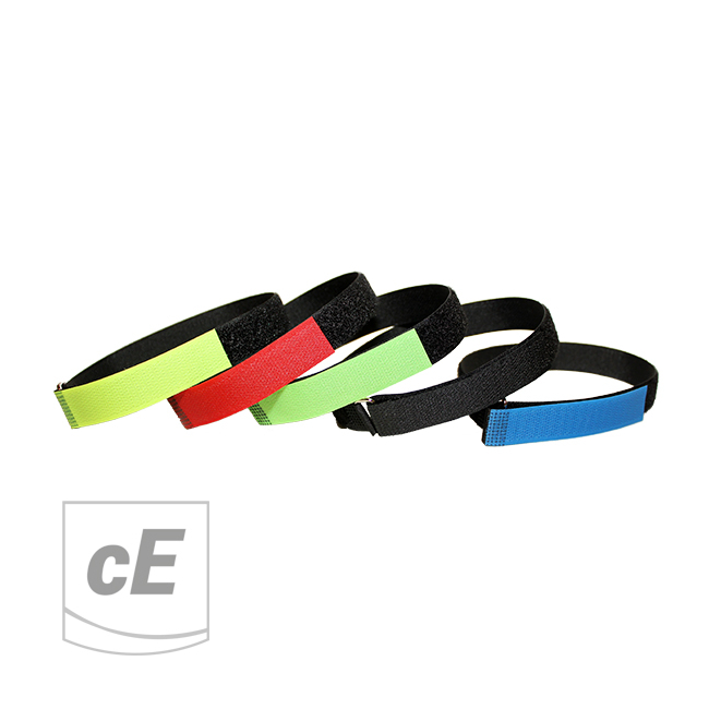 Klett-Halteband für Laufsohlen/Gehstollen