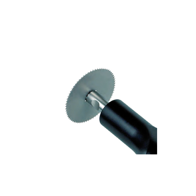 MEDICAST Sägeblatt 65mm (für Kunststoff)