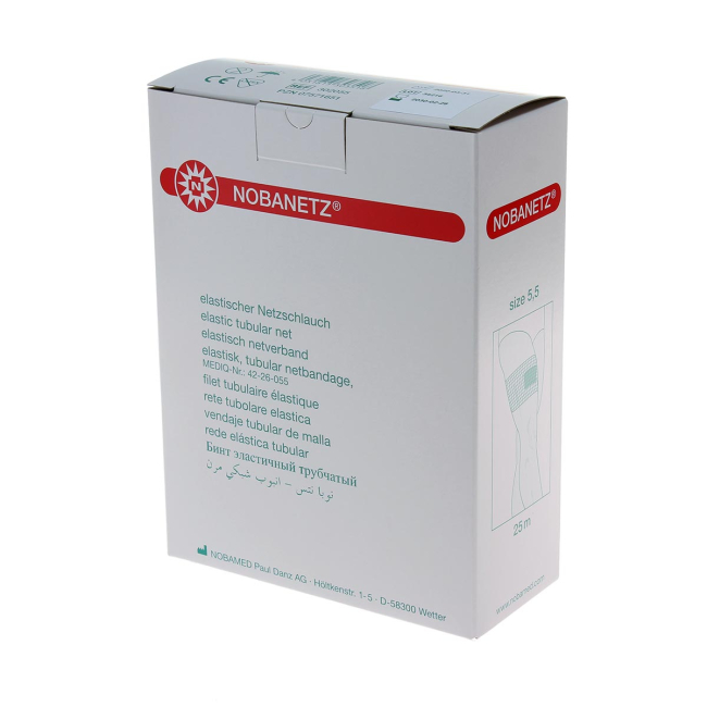 NOBANETZ Netzschlauchverband