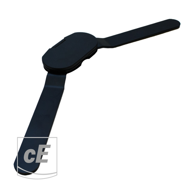 Gelenkschienen für Gips- und Castverbände (Typ 1)